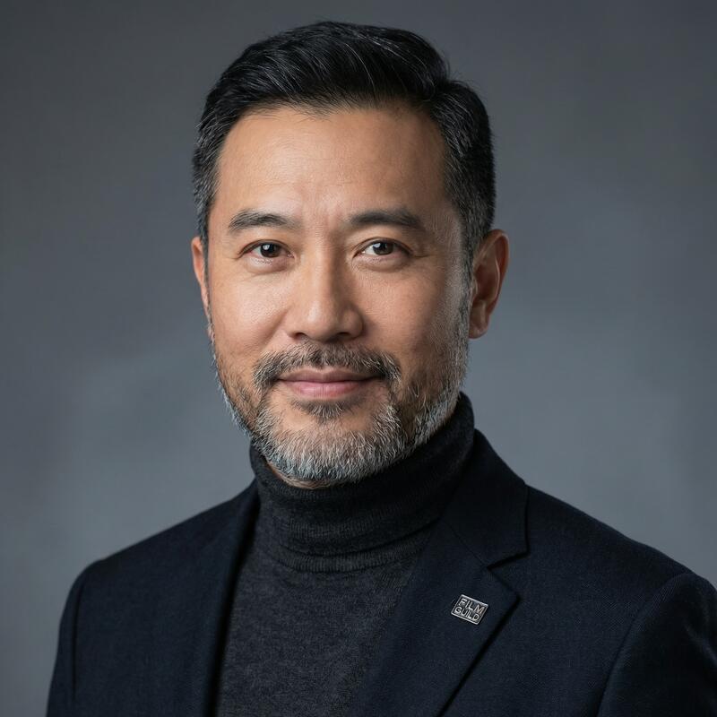 色虎实力创作者陈锐峰