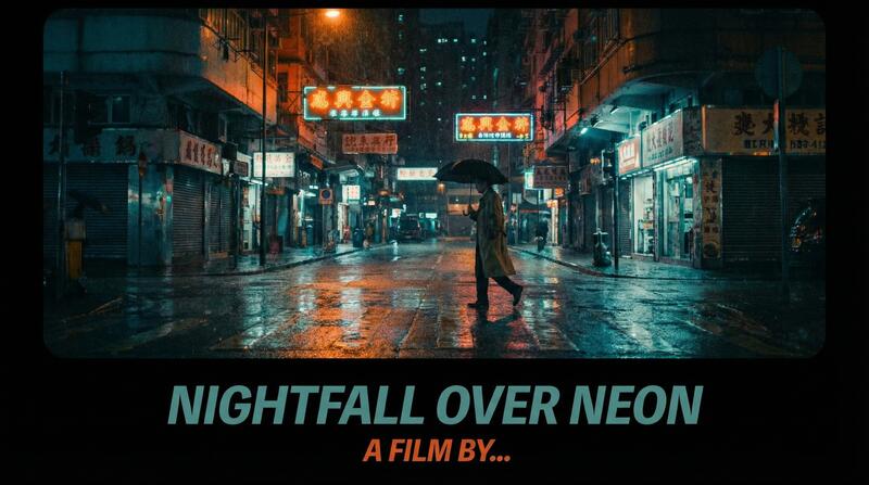 色虎精选视频：城市夜景纪录片